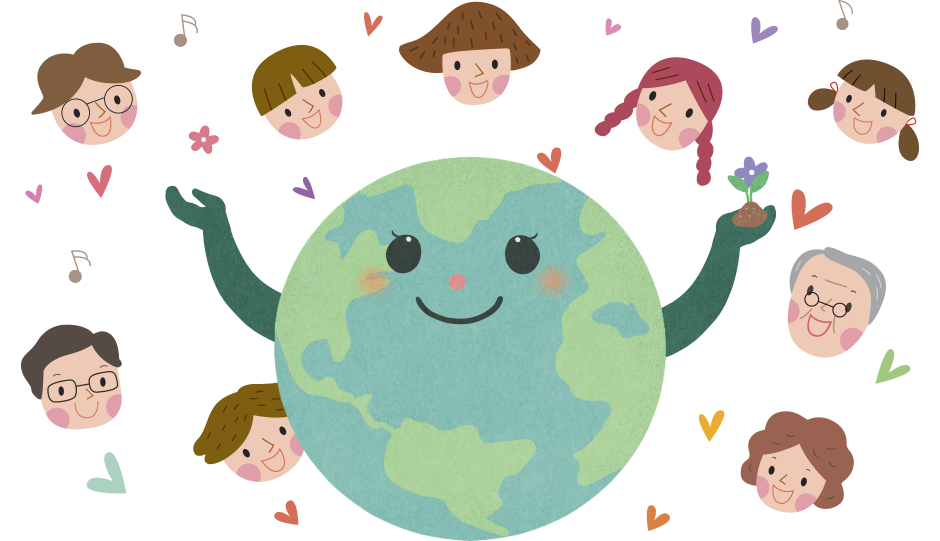 기분이 좋아진다