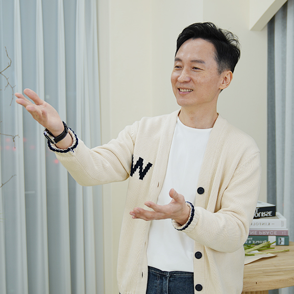 인지과학자 김상균 교수